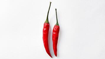 Red Chili Peppers, Culinary Concept Background photo
