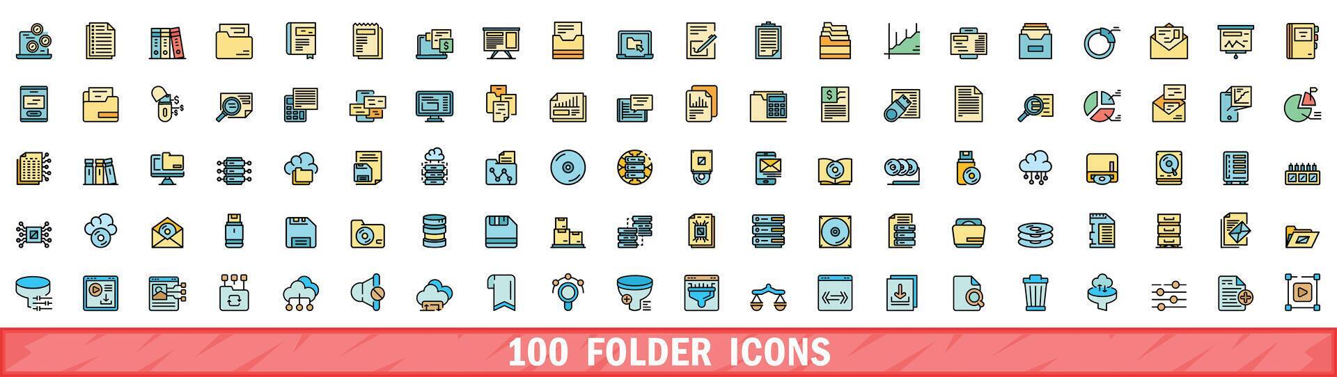 Page 3 | Folder Icon Set Vector Art, Icons, and Graphics for Free Download