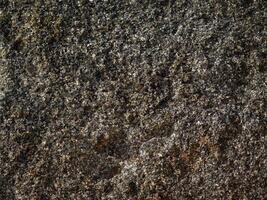 Outdoor stone texture photo