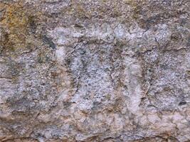 textura de piedra al aire libre foto