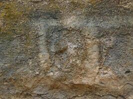 textura de piedra al aire libre foto