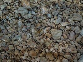 Outdoor stone texture photo