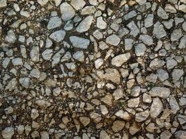 Outdoor stone texture photo