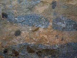 Outdoor stone texture photo