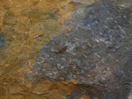 textura de piedra al aire libre foto