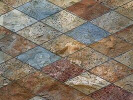 Outdoor stone texture photo