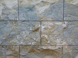 Outdoor stone texture photo