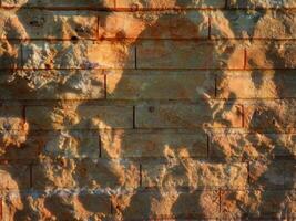 textura de piedra al aire libre foto