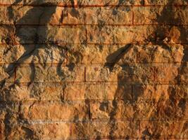 Outdoor stone texture photo