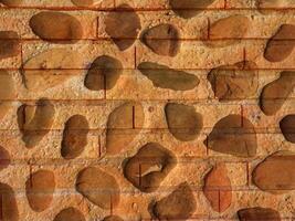 Outdoor stone texture photo