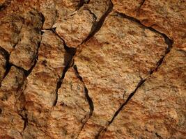 Outdoor stone texture photo