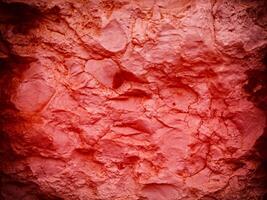 Red Marble Texture photo