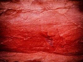 Red Marble Texture photo