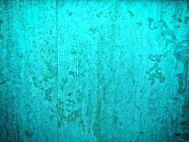 Teal Marble Texture photo