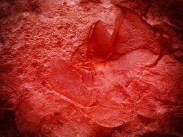 Red Marble Texture photo