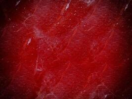 Red Marble Texture photo