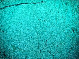 Teal Marble Texture photo