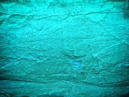 Teal Marble Texture photo