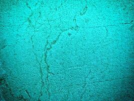 Teal Marble Texture photo