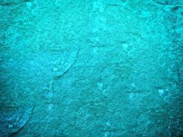 Teal Marble Texture photo