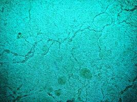 Teal Marble Texture photo