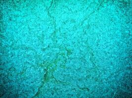 Teal Marble Texture photo