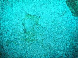 Teal Marble Texture photo