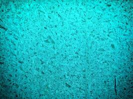 Teal Marble Texture photo