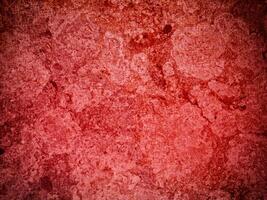 Red Marble Texture photo