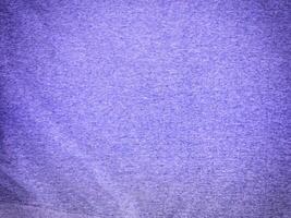 Blue Fabric Texture photo