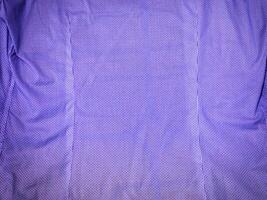 Blue Fabric Texture photo