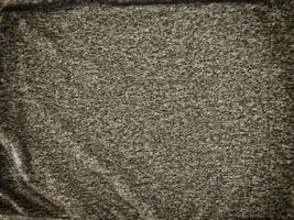 Dark Fabric Texture photo