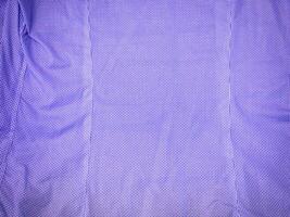 Blue Fabric Texture photo