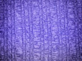 Blue Fabric Texture photo