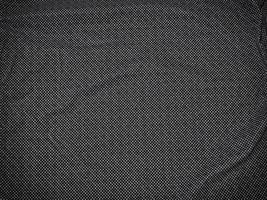 Dark Fabric Texture photo