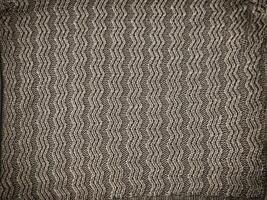 Dark Fabric Texture photo