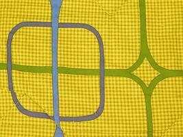 Colorful Fabric Texture photo