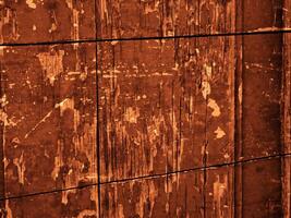 Dark Brown Wood Texture photo