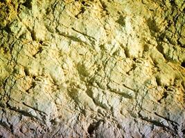 Texture Of Yellow Stone In The Garden photo