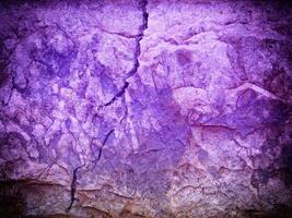 Texture Of Blue Stone In The Garden photo