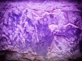 Texture Of Blue Stone In The Garden photo