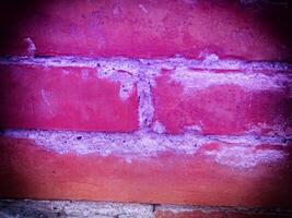 Texture Of Blue Stone In The Garden photo