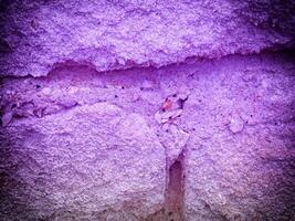 Texture Of Blue Stone In The Garden photo