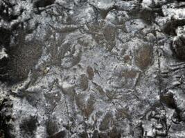 textura de piedra al aire libre foto