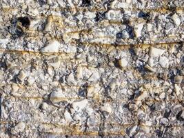 Outdoor stone texture photo