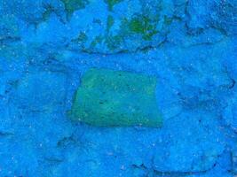 Blue Stone Texture photo