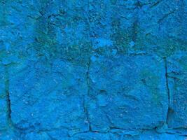 Blue Stone Texture photo