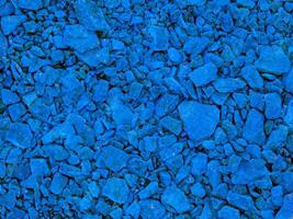 Blue Stone Texture photo