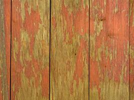 textura de madera al aire libre en el jardín foto