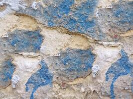 Stone Texture In The Garden photo